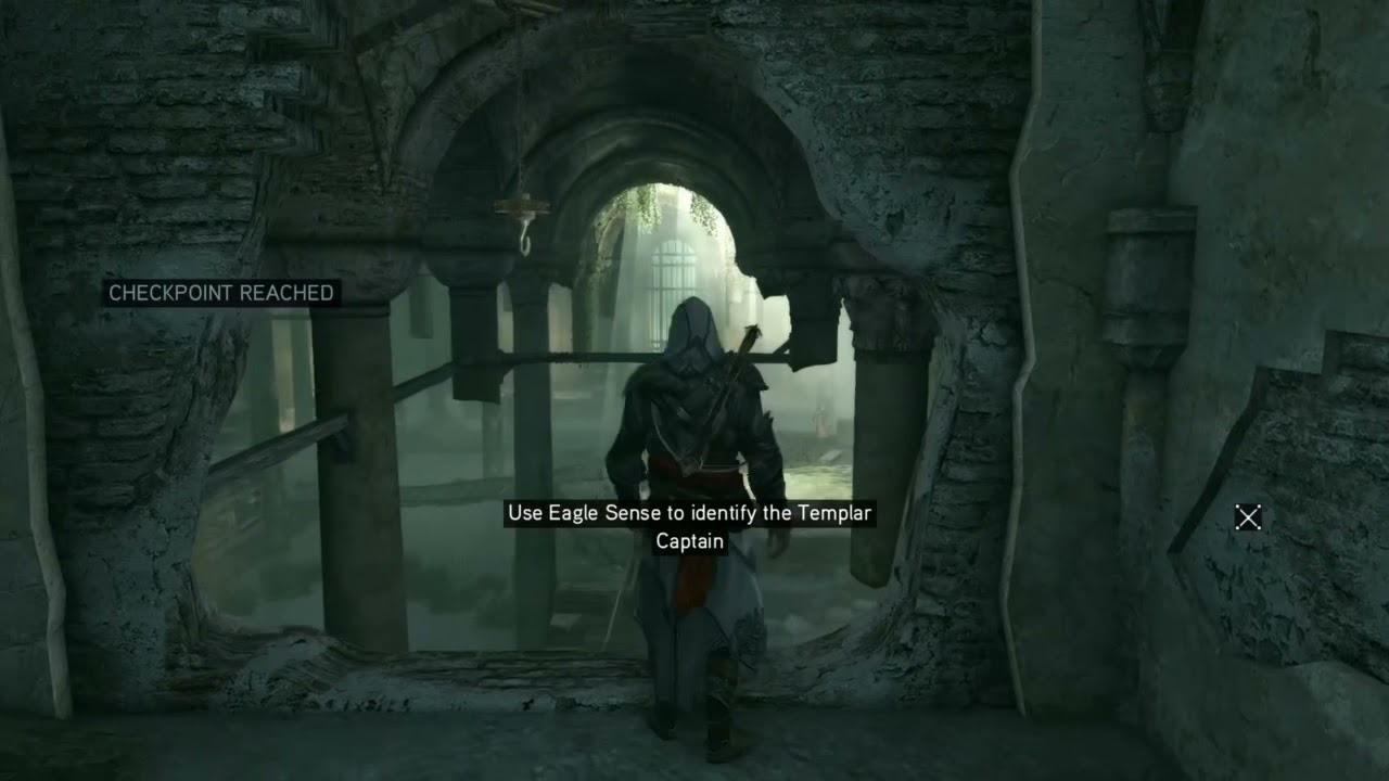 AC Revelations || The Yerebatan Cistern (Stealth Reaper Redux)