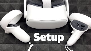 Meta Quest 2 VR Headset Setup Manual Guide screenshot 4