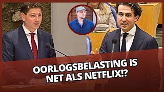 Zelfs Jesse Klaver is de gekkigheid van D66 spuugzat! 