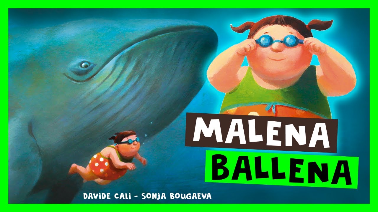 Malena Ballena ? | Cuentos Cortos Para Dormir Niños En Español - YouTube