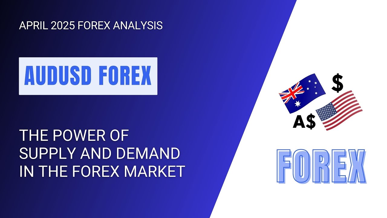 The Power of Supply and Demand in Forex Trading - YouTube