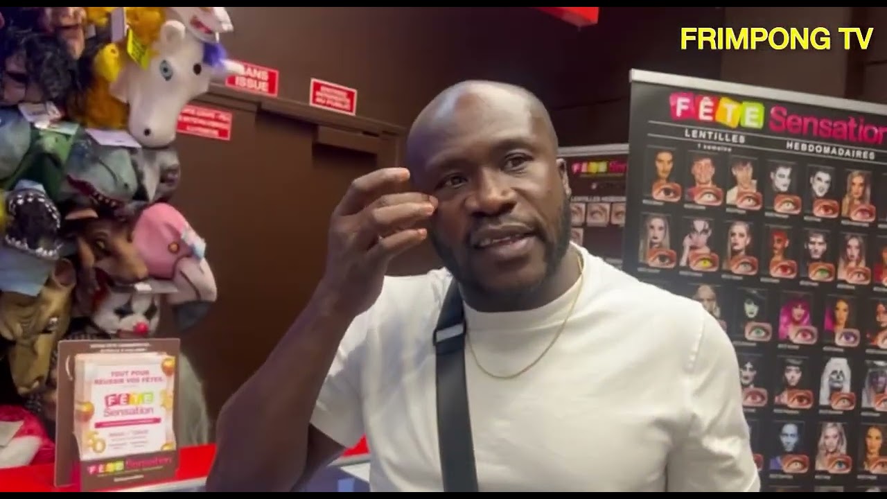 🔥🔥AKABENEZER AND TEAM VISIT HOLLYWOOD MOVIE SHOP🔥🔥