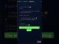 try catch in JavaScript #JavaScript #CodingForBeginners #LearnToCode #WebDev #CodeShorts