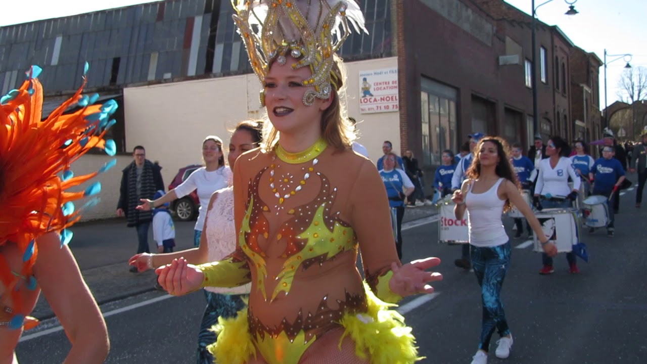 Bacadam 2018 🥁 Laetare Fosses-la-Ville 2