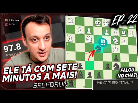 Luis Paulo Supi Unstoppable Queen Checkmate Luis Paulo Supi vs