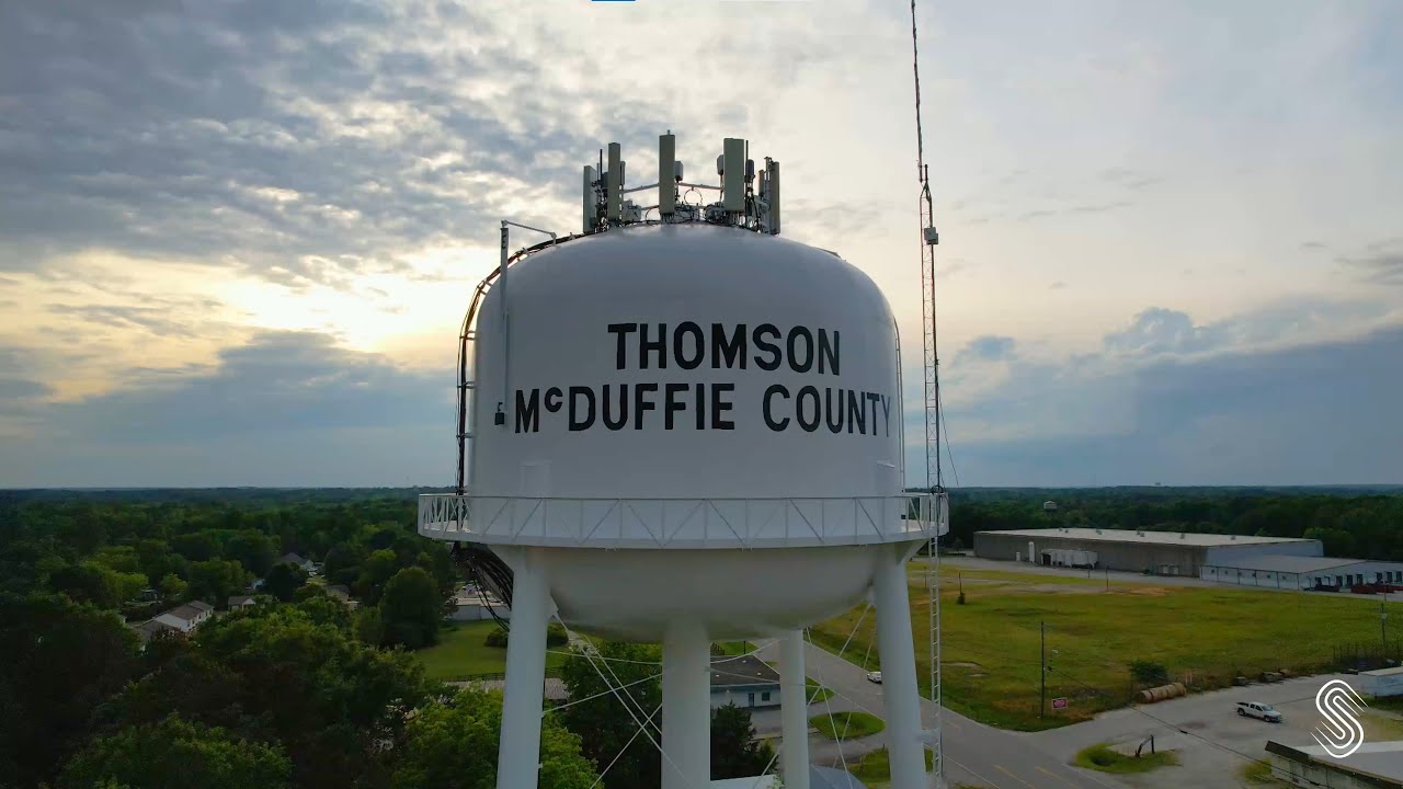 to Thomson, McDuffie County, YouTube