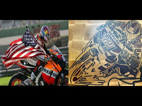 Grain & Grit – Chapter 3: World Stage, World Champion | Nicky Hayden Tribute