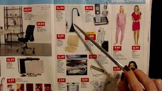 ASMR | Reviewing Sales Circulars w/Pointer (Soft Spoken) screenshot 5