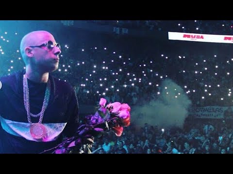 Cosculluela CONCIERTO En VIVO Desde Medellín - Colombia (RottweilasFans) 2017