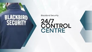 Blackbird Security - 24/7 Control Centre