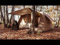【Naturehike Village13】激オススメのロッジ型テント購入 & 紹介