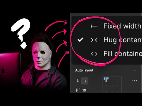 KILLER Auto Layout Tutorial in FIGMA