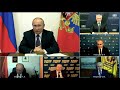 Путин в роли Санитара Бяки