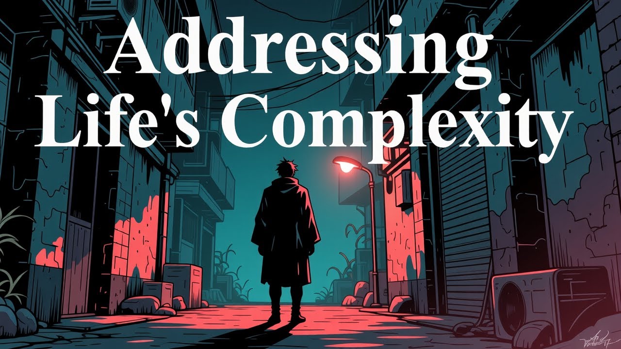 Inner Storms: Escape, Illusion, and the Search for Real Healing.