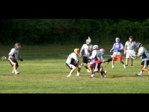 Top Gun Lacrosse * Fighting Clams * - Tri-State 20...