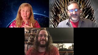 "Writing for Themed Anthologies" with Keith DeCandido, Randee Dawn, and Michael A. Ventrella