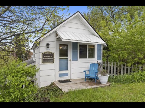 7276 Commercial Street, Beulah, MI home video tour