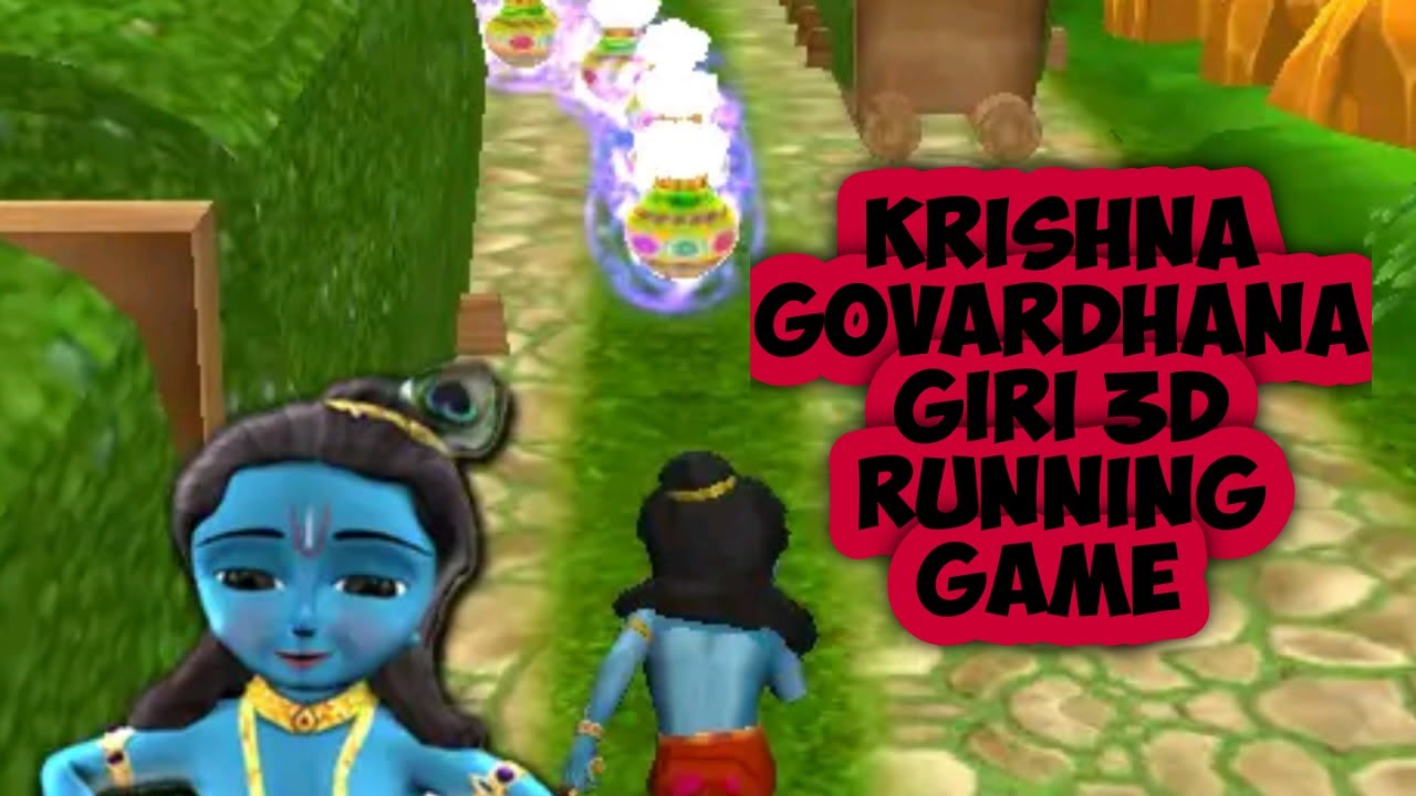 Krishna Govardhana Giri Run Scarica l'app 2023 - Gratuito - 9Apps