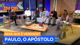 Download Lagu Elenco de Paulo, O Apóstolo participa do jogo e fala sobre a superprodução MP3 Download Lagu Elenco de Paulo, O Apóstolo participa do jogo e fala sobre a superprodução MP3