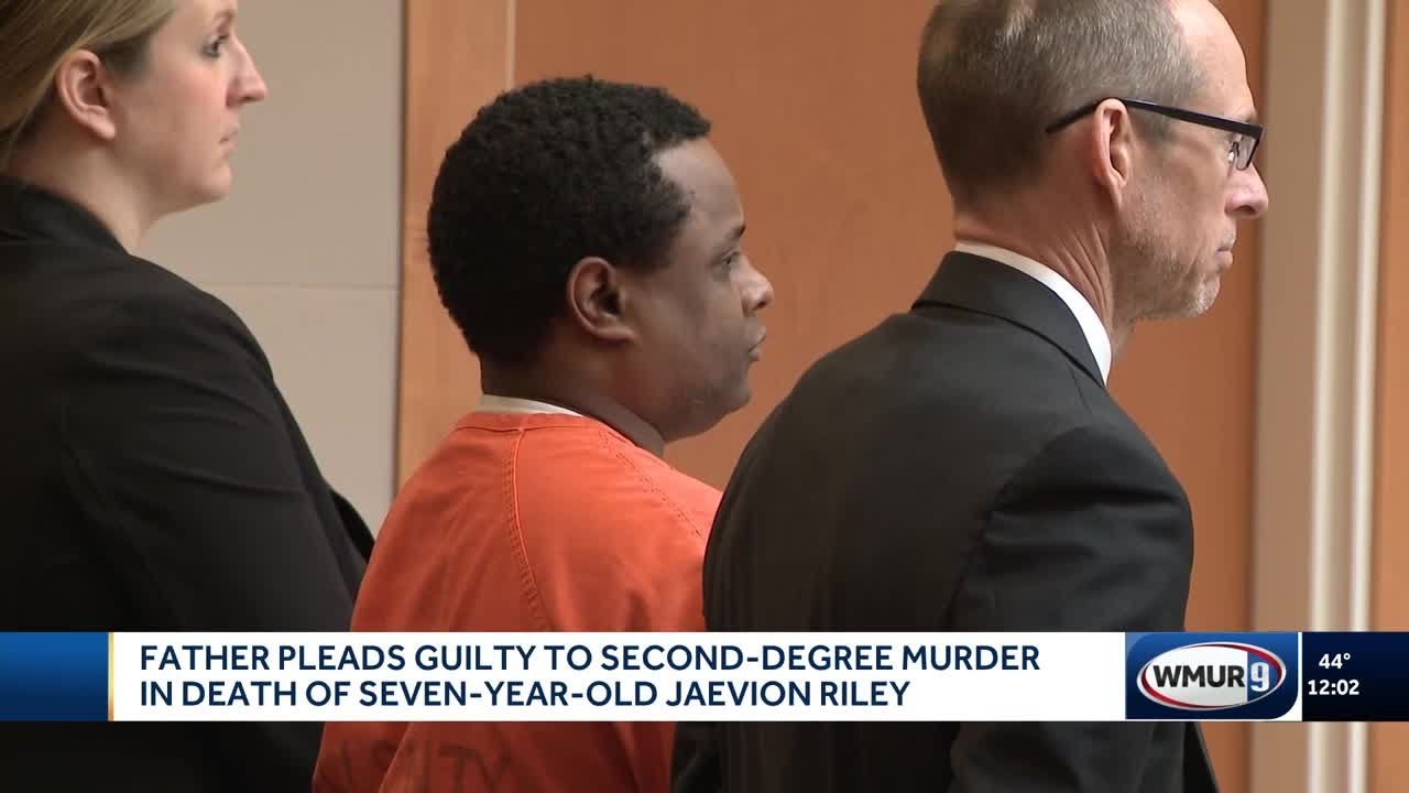 Murtadah Mohammad pleads guilty in death of 7-year-old son - YouTube