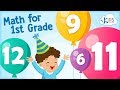 Math Lessons for 1st Grade | Distance Learning for Kids | Kids Academy