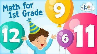 Math Lessons For 1St Grade Distance Learning For Kids Kids Academy