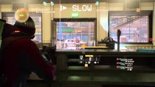Funniest Corpse Launch Glitch-The Division