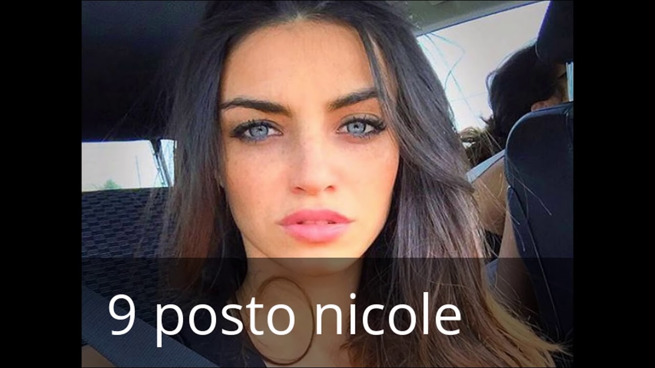 foto belle di donne