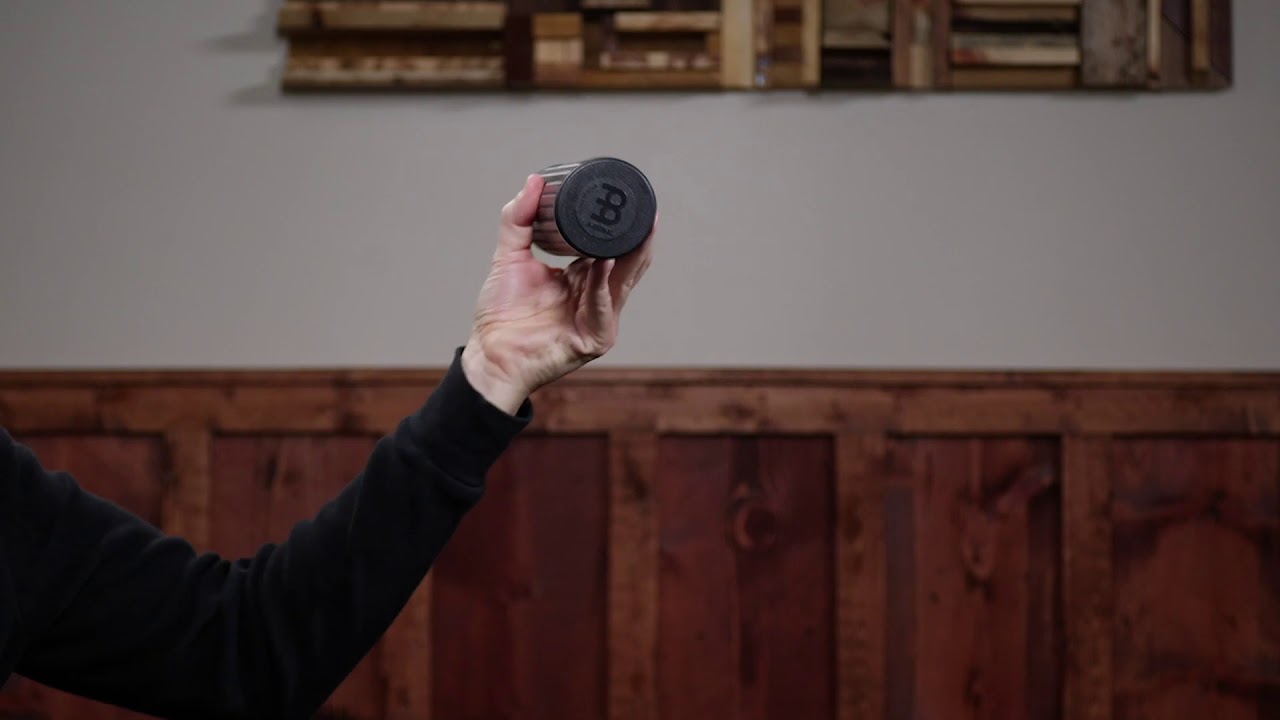 StudioMix Shaker - Large SH12-L-BK