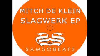 Mitch de Klein - Slagwerk