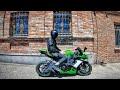 1000 კუბიანი რაკეტა Kawasaki Ninja ZX10R (08)