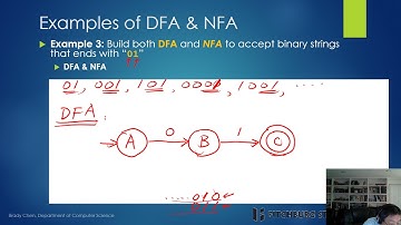 CSC7013 Module 8B Finite Automata (Part 2)