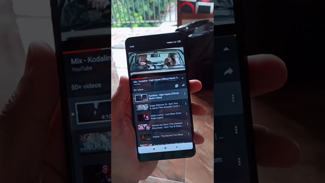 Redmi Note 5 Speaker Test