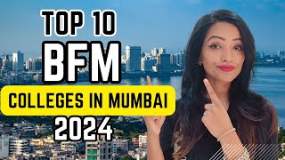 TOP 10 BFM (B.COM  FINANCIAL MARKETS) COLLEGES IN MUMBAI 2024 |ADMISSION PROCESS & ELIGIBILITY