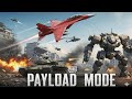 PUBG| BGMI Payload mode Live Stream, Fighter Jet Insane skills , Tanks, Hovercraft + M202.