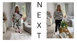 Next ❤ Try on style haul ❤ over 50’s