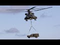 🚁 Boeing CH-47 Chinook Helicopter : Amazing Moments Ever 😲