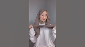 Thumbnail of Tutorial pashmina hangout