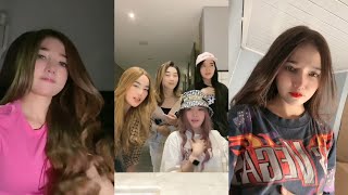 Kumpulan video tik tok terbaru IKKE JENNER ||Dunia tiktokers