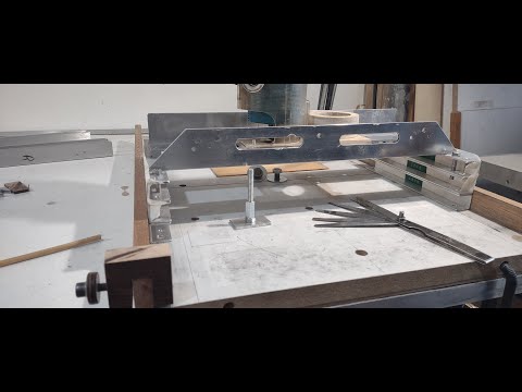 Router Flattening Sled