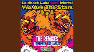 Смотреть клип We Are The Stars (Feat. Martel) (Aventa Remix)