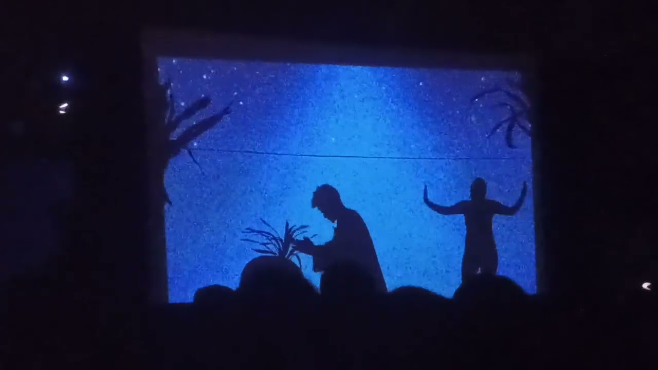 Chanmari West Bial KṬP - Shadow Play (Gospel)