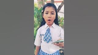Puisi 'Ulang Tahun Sekolahku' Cipt. Ragil Harsono