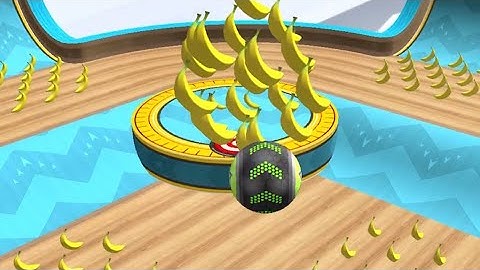 Going Balls SpeedRun Gameplay Level 668