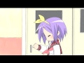 Lucky star &quot;No! Yes.&quot;