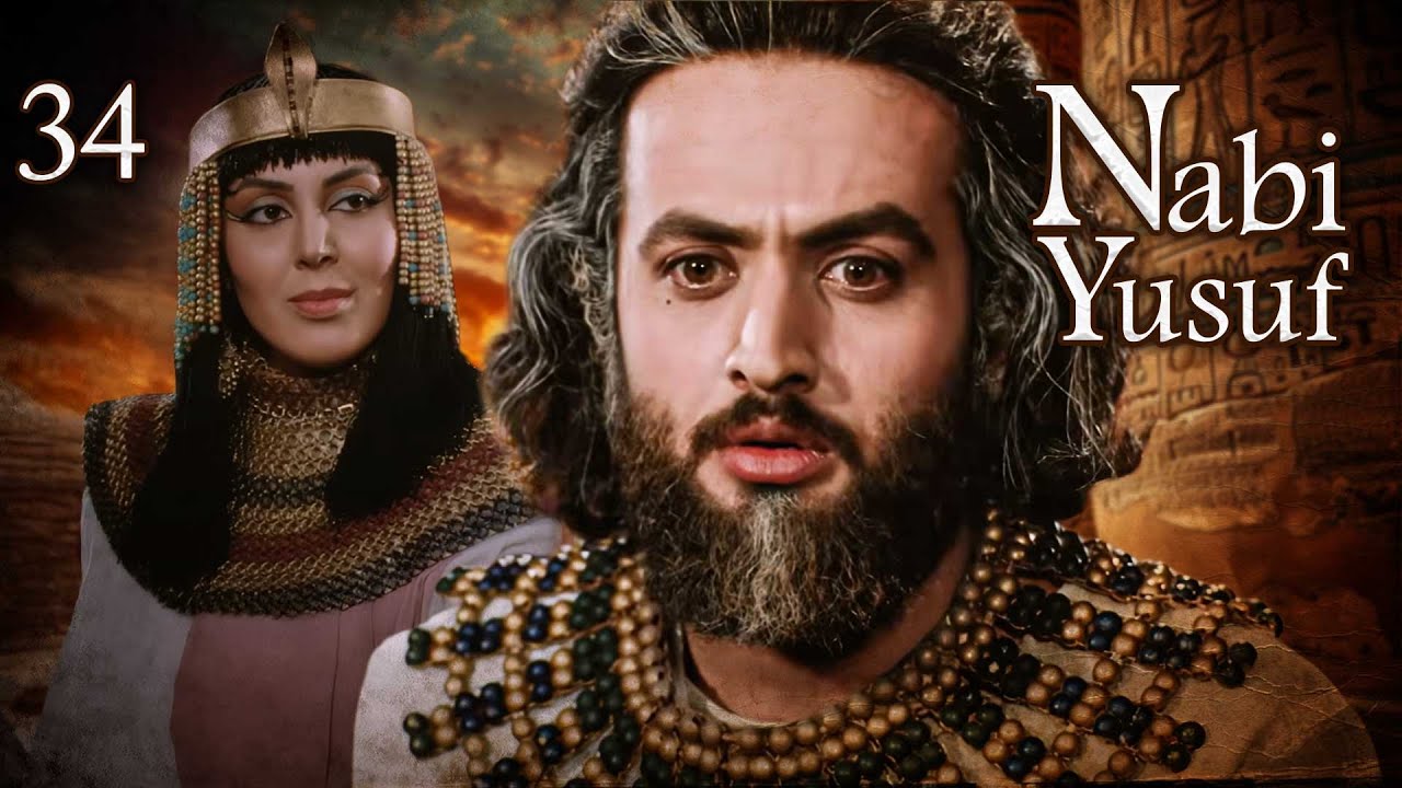 Kisah Nabi Yusuf AS | Episode 34 | Bahasa