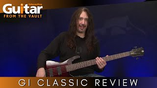 Spector Legend Classic 5-String Bass | Review | Guitar Interactive