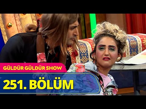 Güldür Güldür Show - 251.Bölüm