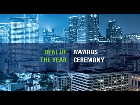 Welcome Group, LLC Named Deal of the Year Winner by ACG