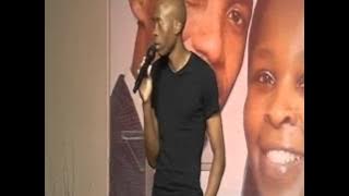Sthembiso Pro Ndlovu Comedian
